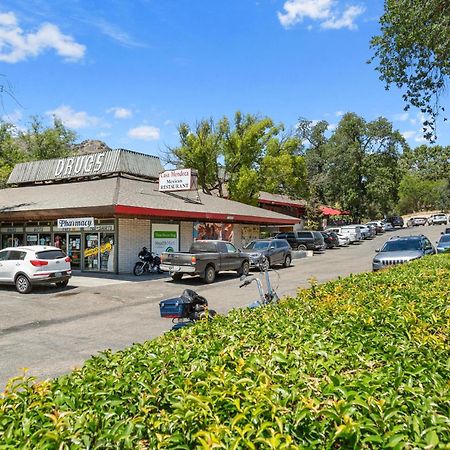 The Belle Sequoia Motel Rm9 ทรีริเวอร์ส ภายนอก รูปภาพ
