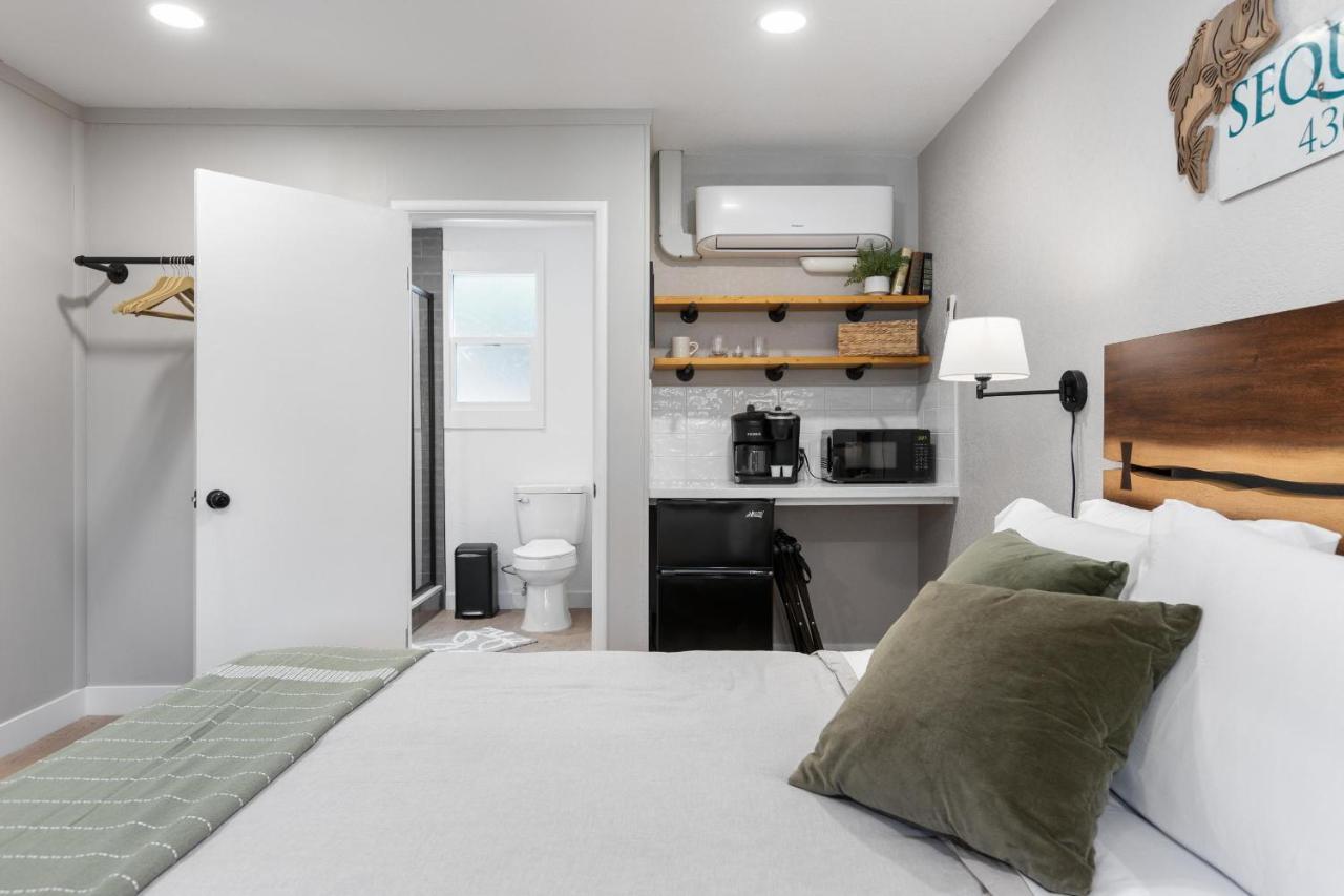 The Belle Sequoia Motel Rm9 ทรีริเวอร์ส ภายนอก รูปภาพ