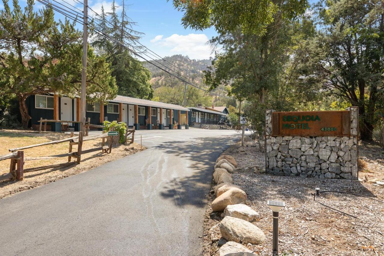 The Belle Sequoia Motel Rm9 ทรีริเวอร์ส ภายนอก รูปภาพ
