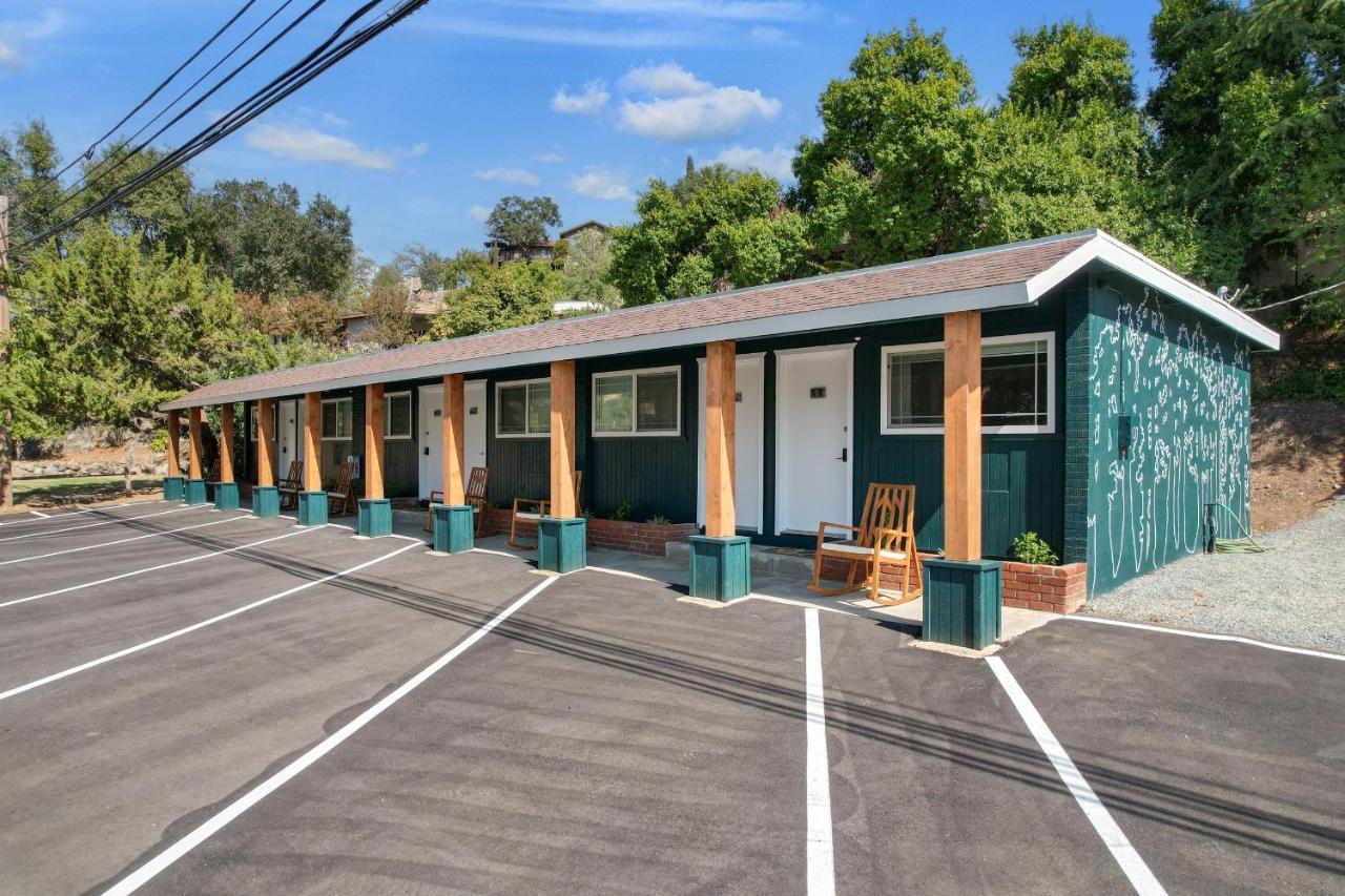 The Belle Sequoia Motel Rm9 ทรีริเวอร์ส ภายนอก รูปภาพ