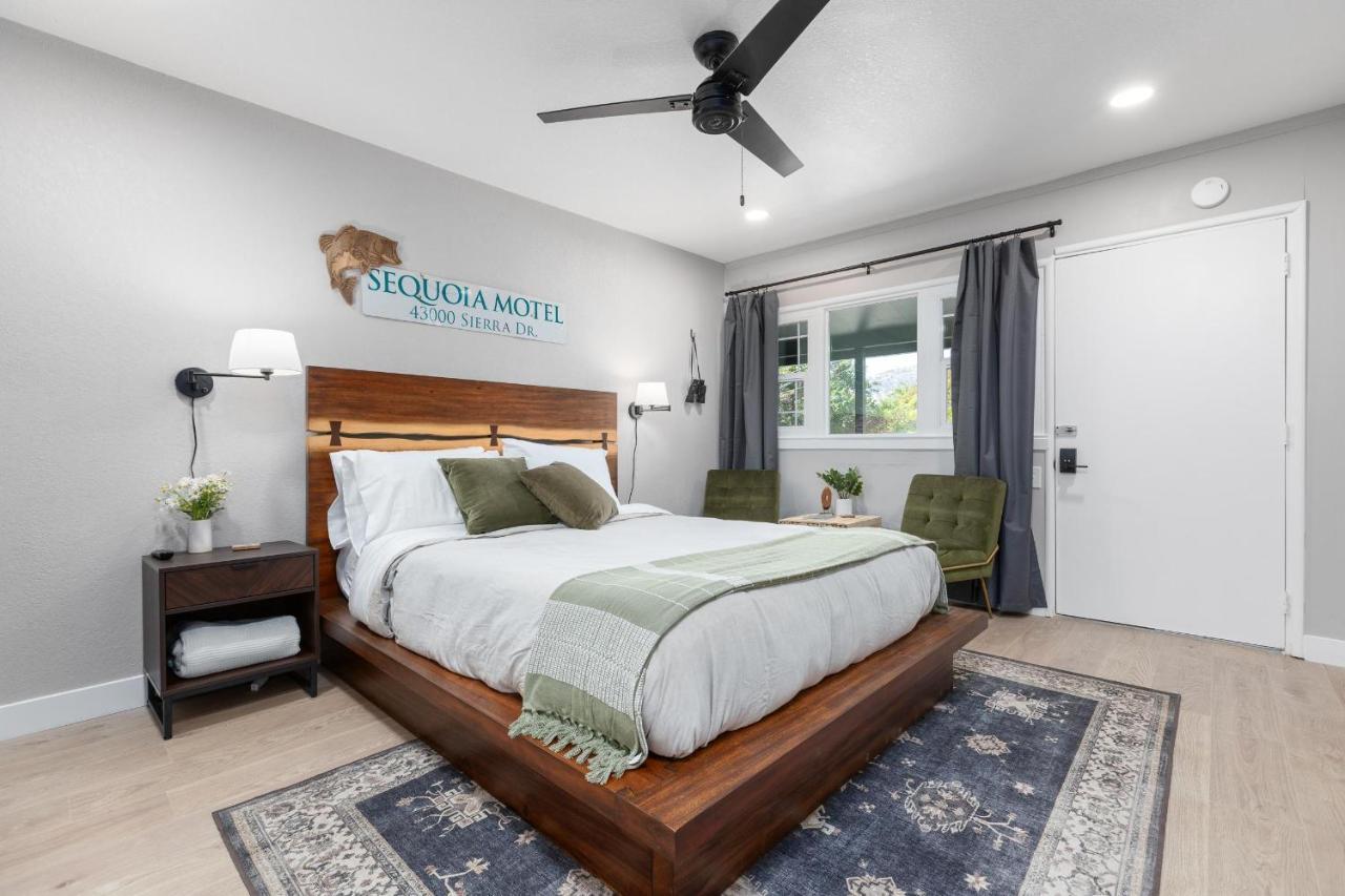 The Belle Sequoia Motel Rm9 ทรีริเวอร์ส ภายนอก รูปภาพ