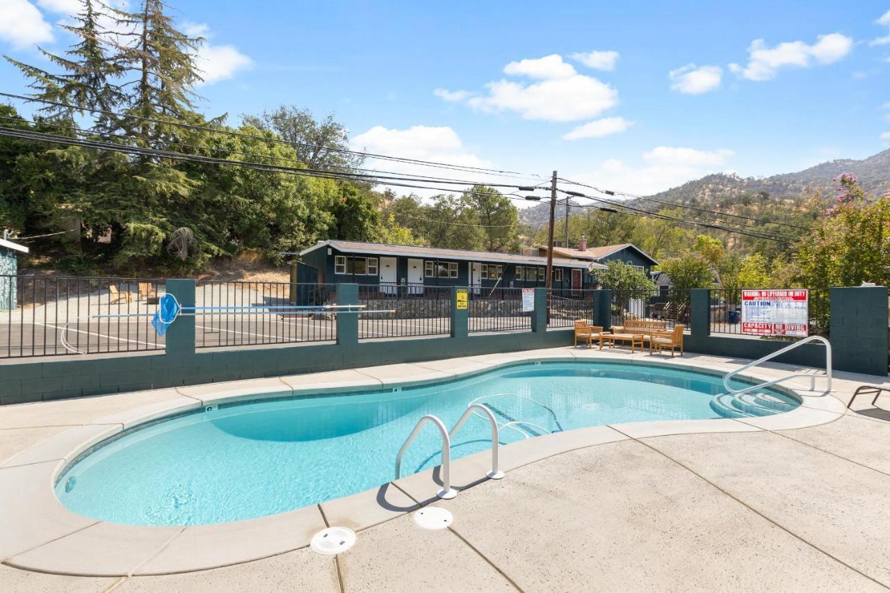 The Belle Sequoia Motel Rm9 ทรีริเวอร์ส ภายนอก รูปภาพ