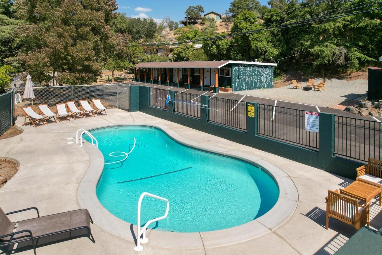 The Belle Sequoia Motel Rm9 ทรีริเวอร์ส ภายนอก รูปภาพ