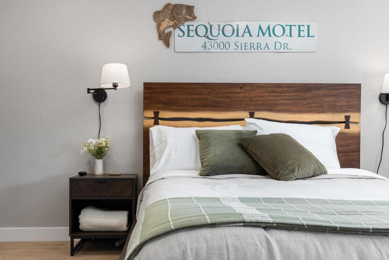 The Belle Sequoia Motel Rm9 ทรีริเวอร์ส ภายนอก รูปภาพ