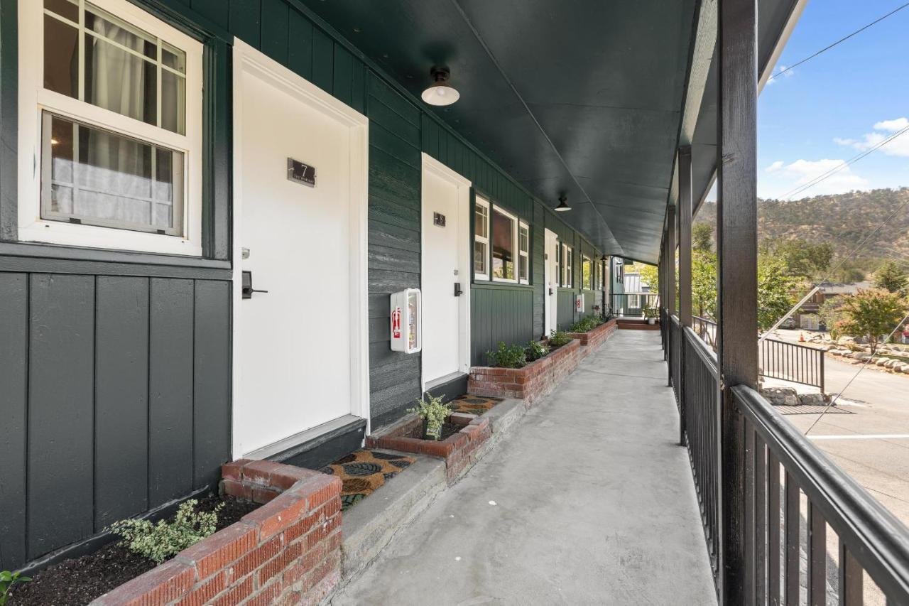 The Belle Sequoia Motel Rm9 ทรีริเวอร์ส ภายนอก รูปภาพ