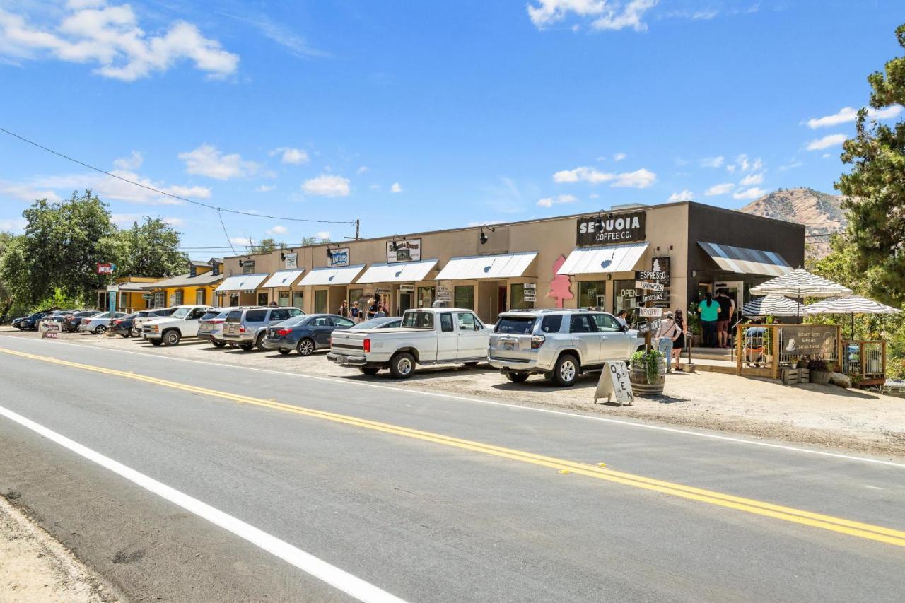 The Belle Sequoia Motel Rm9 ทรีริเวอร์ส ภายนอก รูปภาพ