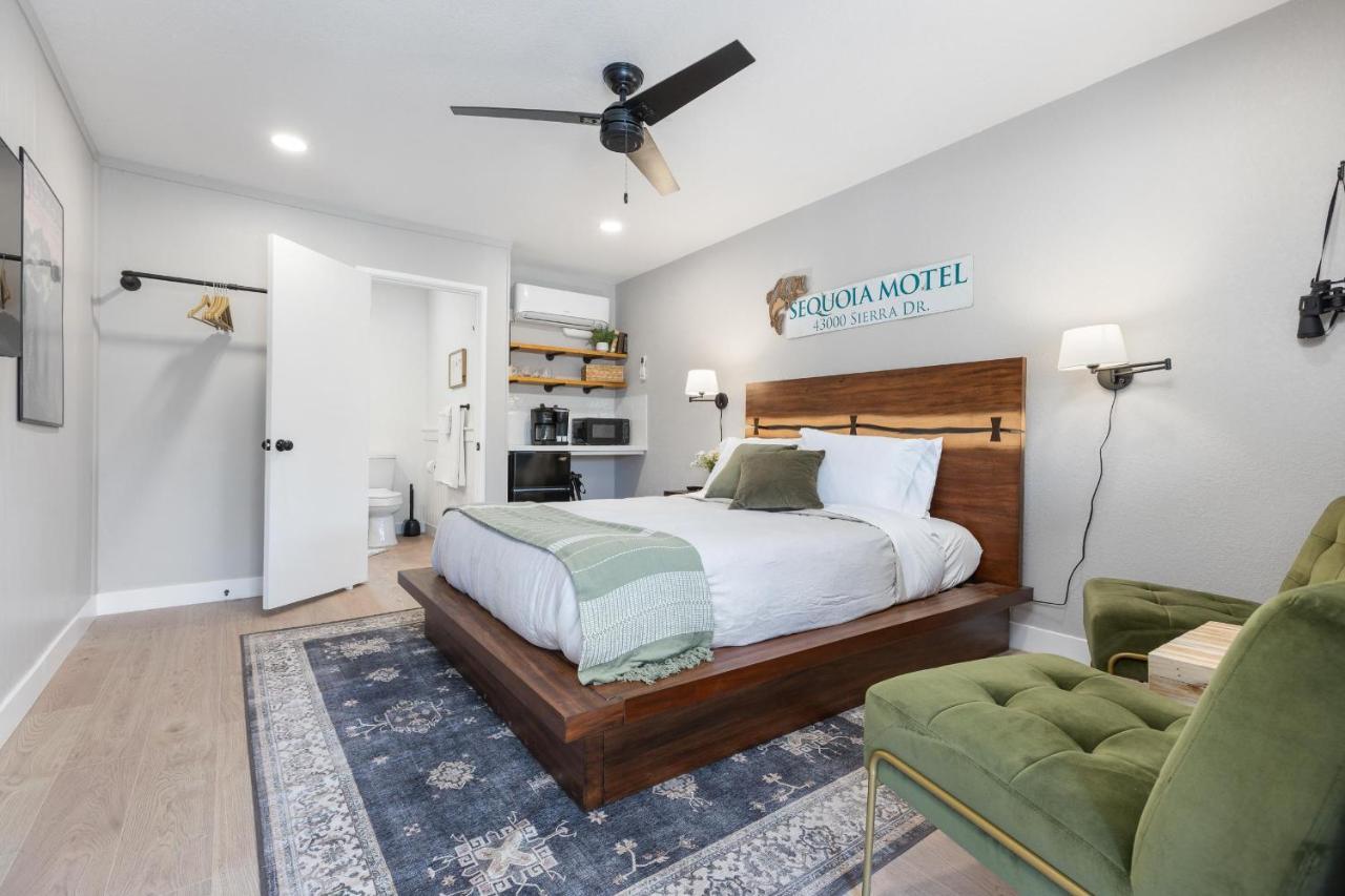 The Belle Sequoia Motel Rm9 ทรีริเวอร์ส ภายนอก รูปภาพ