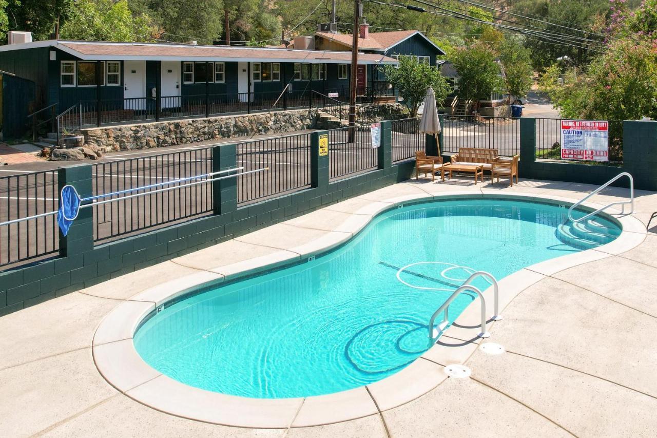 The Belle Sequoia Motel Rm9 ทรีริเวอร์ส ภายนอก รูปภาพ