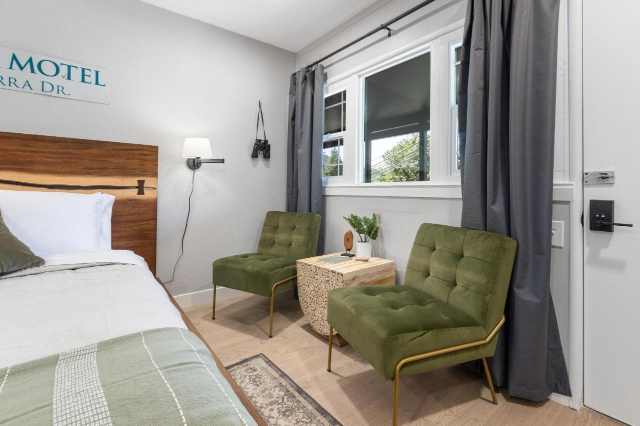 The Belle Sequoia Motel Rm9 ทรีริเวอร์ส ภายนอก รูปภาพ