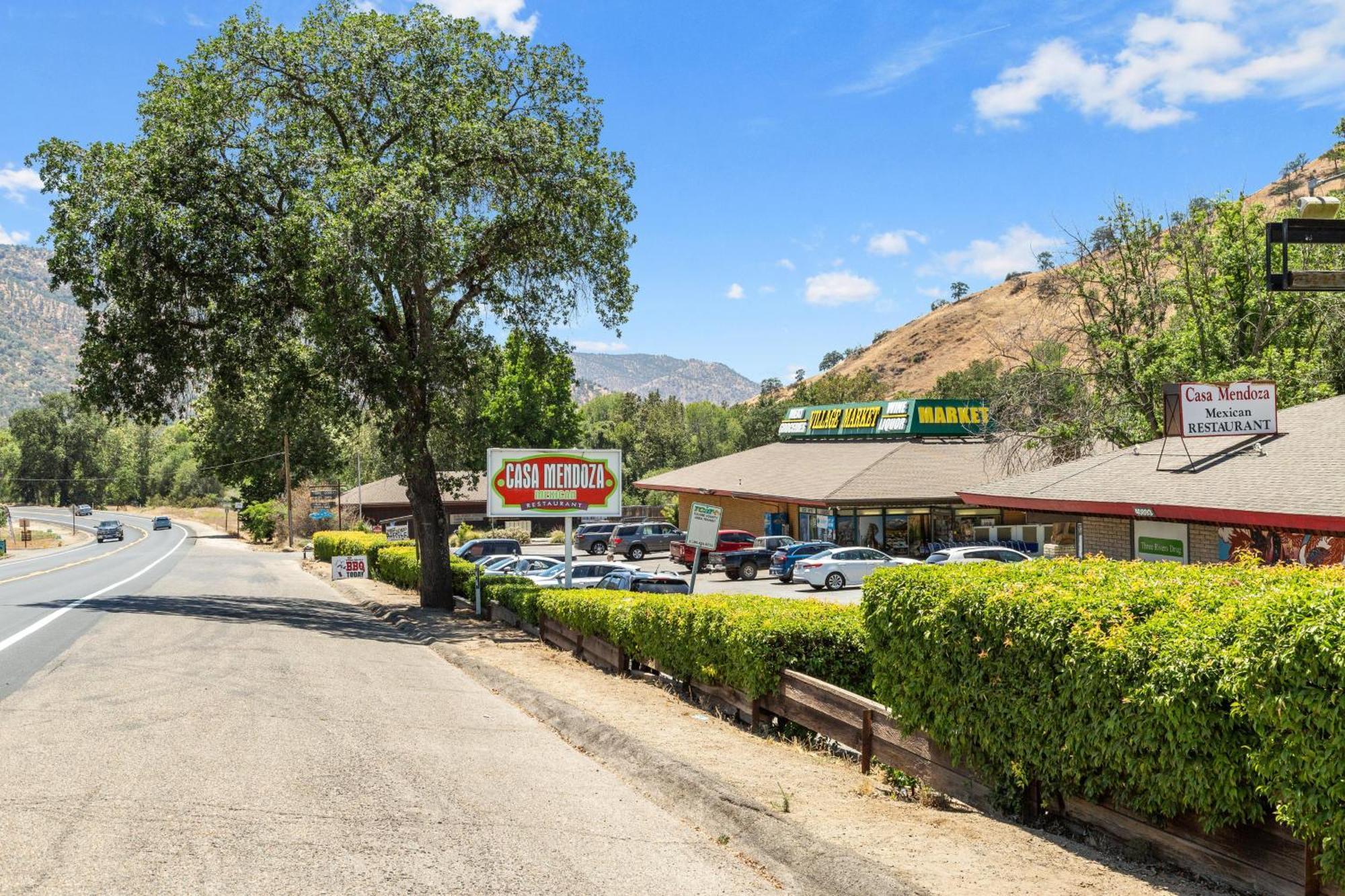 The Belle Sequoia Motel Rm9 ทรีริเวอร์ส ภายนอก รูปภาพ